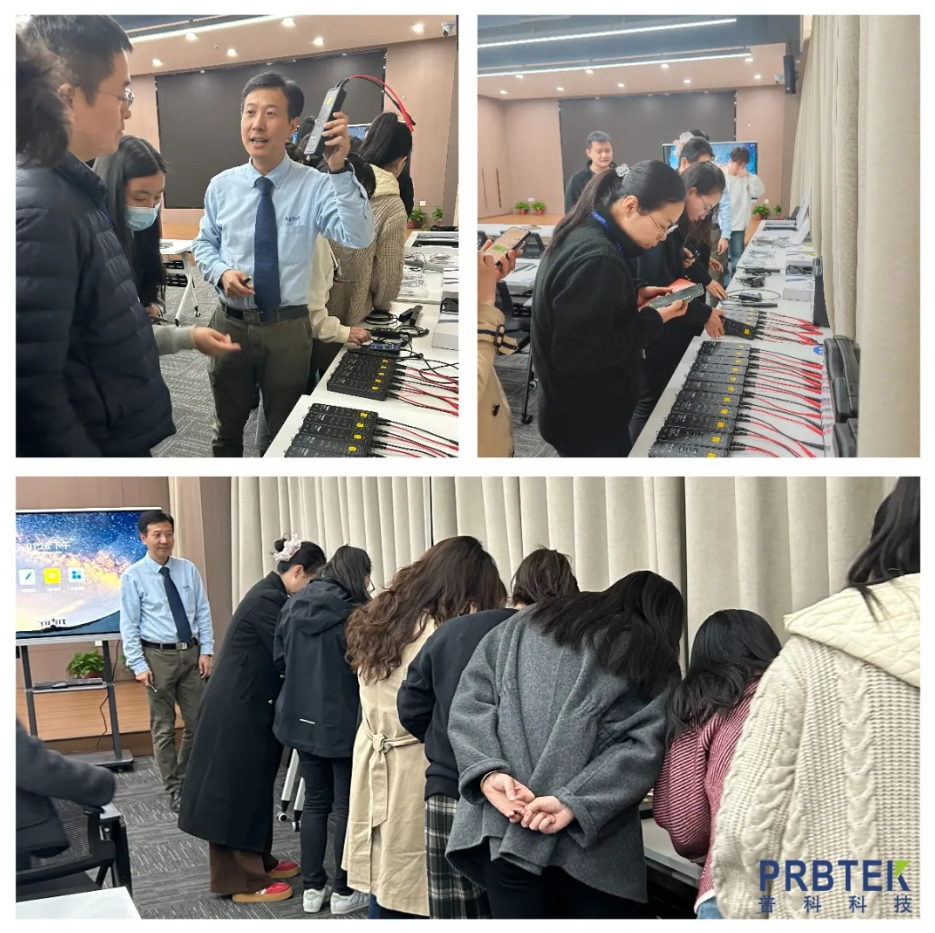 普科产品宣讲会圆满举行：聚焦核心产品线，共绘发展新蓝图