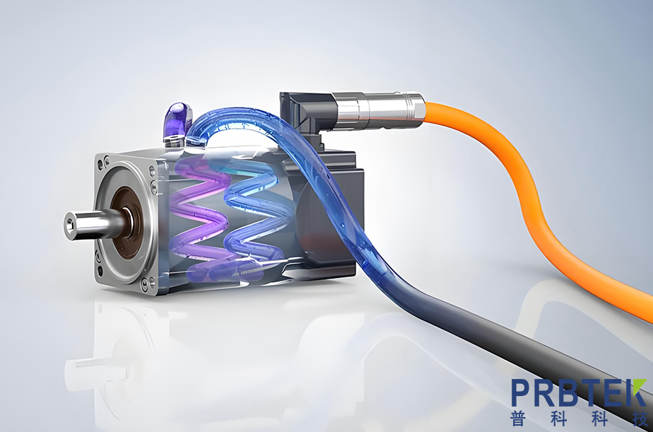 PKC8030L帮某自动化厂商解决伺服电机电流监测难题(图1) 1.png