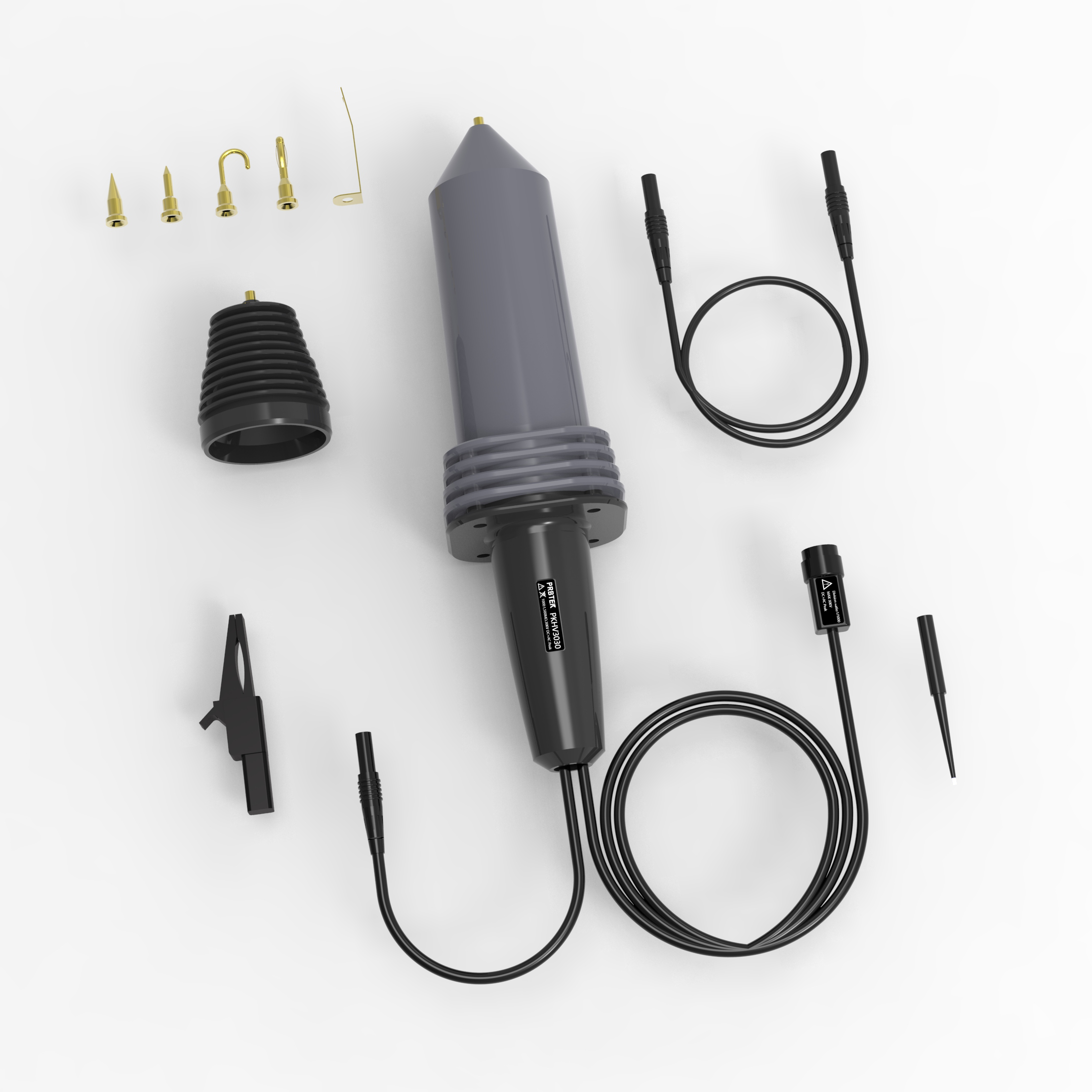 无源高压衰减棒PKHV3012/PKHV3020/PKHV3030