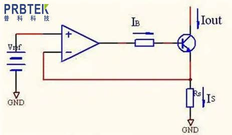 恒压源改恒流源的实用方案(图1) 图片1.png