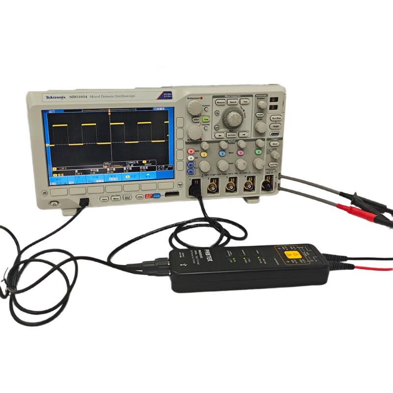 单端对地 vs 浮地差分:两种高压测量探头的全面解析(图2) 微信图片_20250225154831.jpg