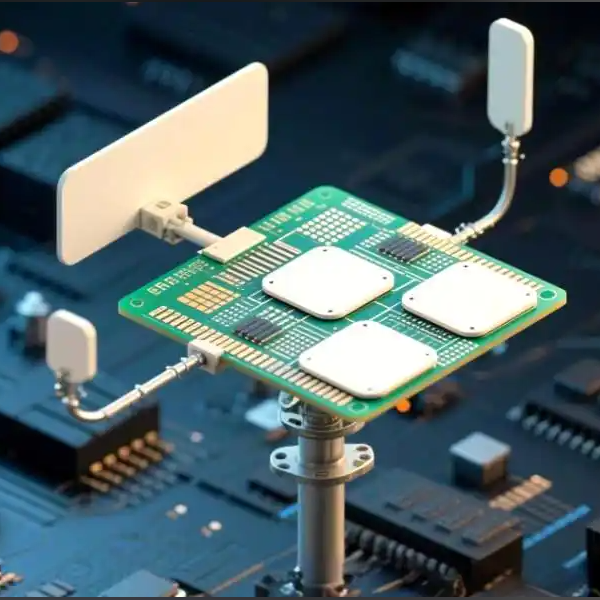 微带天线：现代无线通信的“轻薄核心”