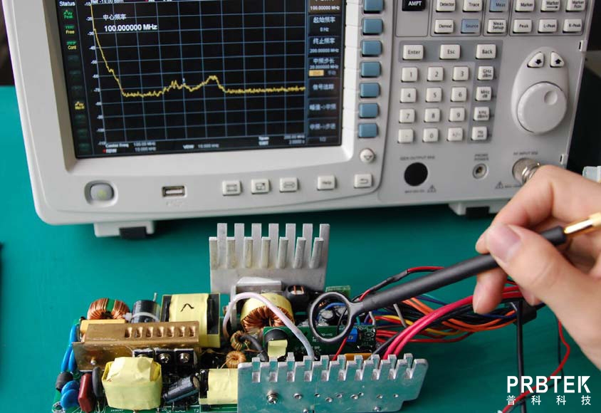 近场探头在智能终端近场辐射实验测试中的应用案例(图1) 近场探头2.jpg