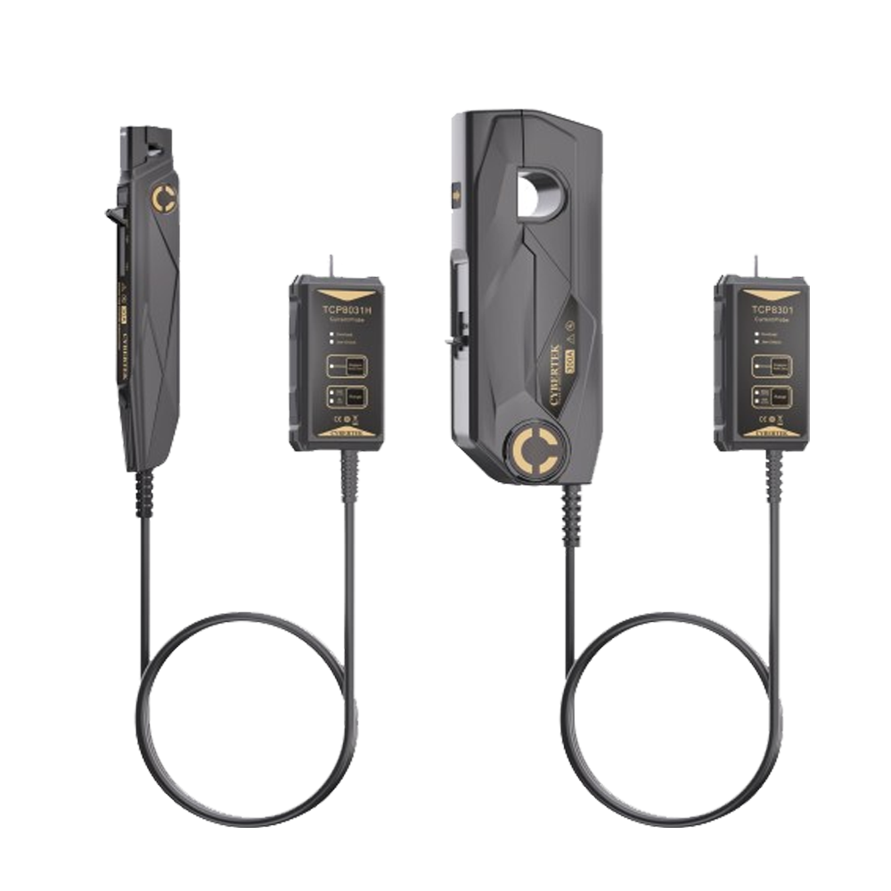 CYBERTEK知用高频交直流电流探头TCP8000系列