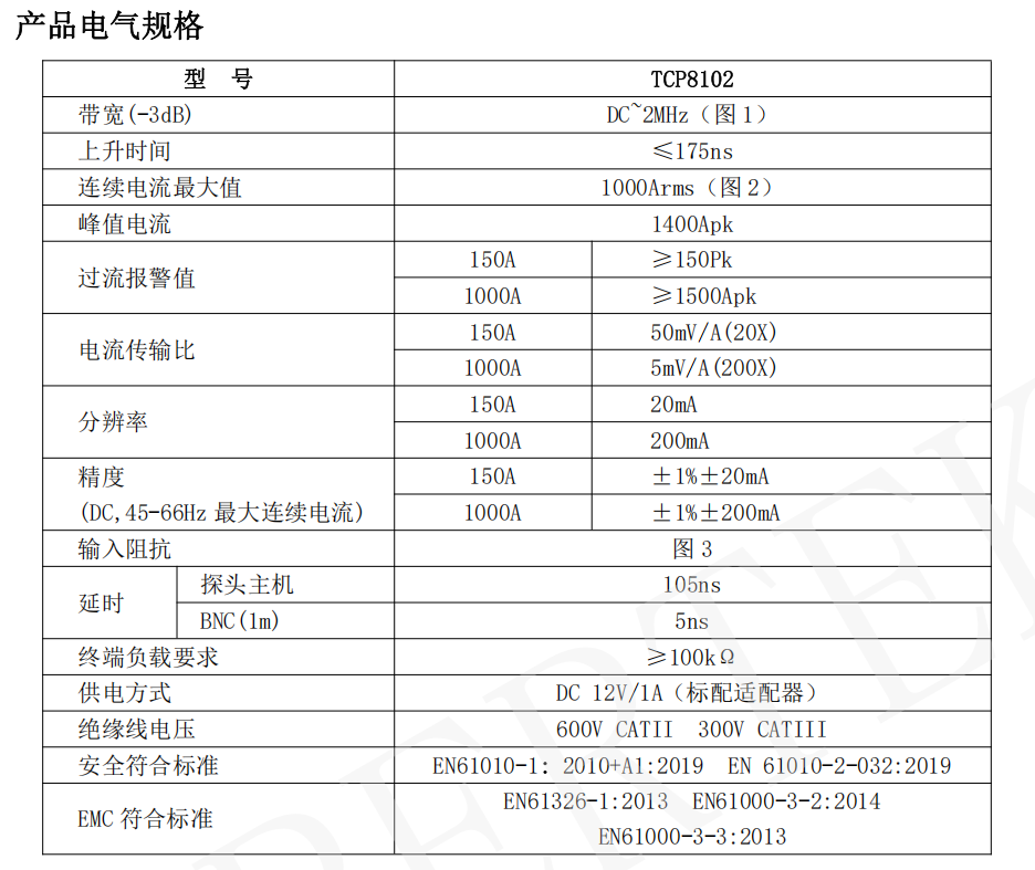 CYBERTEK知用高频交直流电流探头TCP8000系列(图3) 6.png