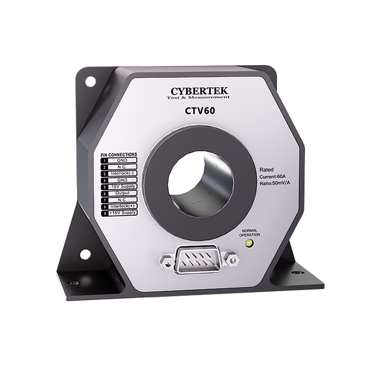 知用/CYBERTEK高精度电流互感器CTV系列