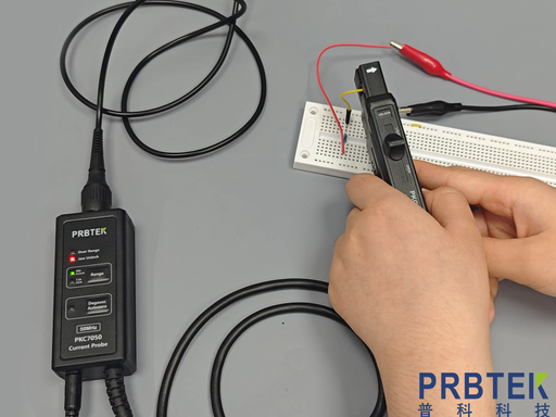 高频电流探头原理、核心参数与应用场景全解析(图1) 高频电流探头原理、核心参数与应用场景全解析(图1)