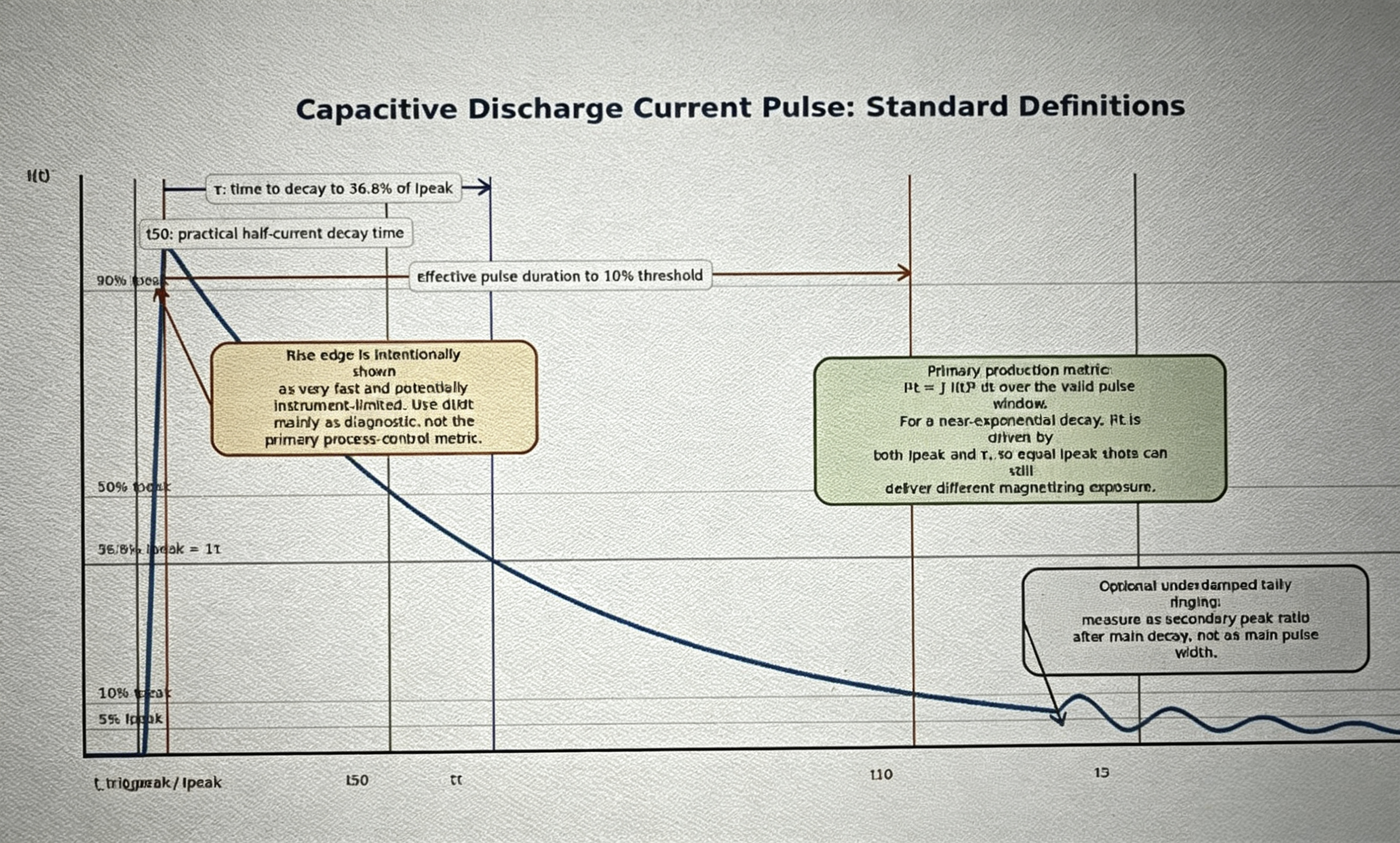 柔性电流探头PK-CWT/300在充磁电源电流测量中的应用(图1) 1.png